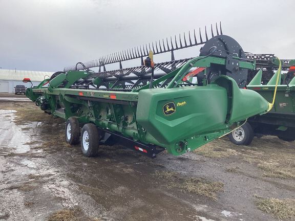 MTD STUD KING 38 Header Transport
