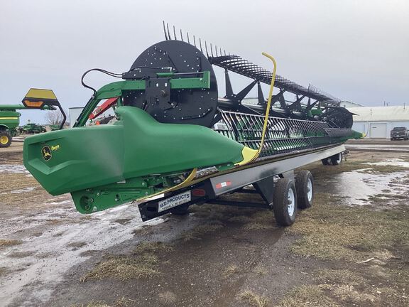 MTD STUD KING 38 Header Transport