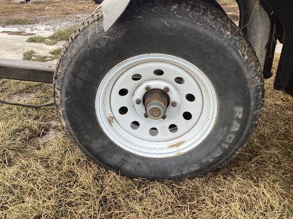 MTD STUD KING 38 Header Transport