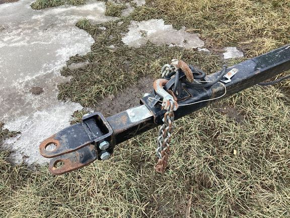 MTD STUD KING 38 Header Transport