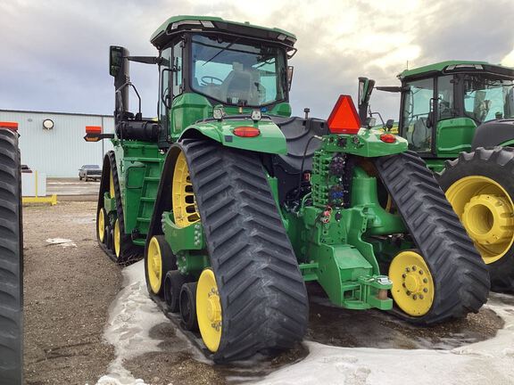 2024 John Deere 9RX 640 Tractor Rubber Track