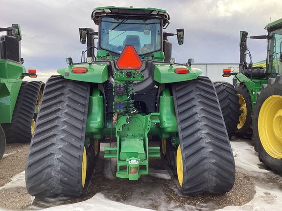 2024 John Deere 9RX 640 Tractor Rubber Track