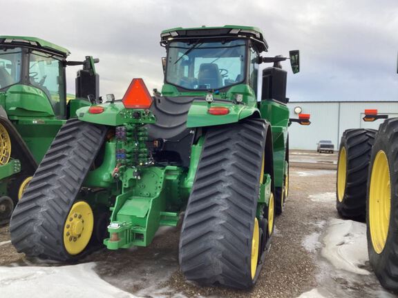 2024 John Deere 9RX 640 Tractor Rubber Track