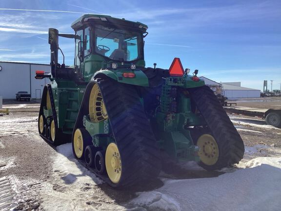 2024 John Deere 9RX 640 Tractor Rubber Track