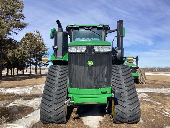 2024 John Deere 9RX 640 Tractor Rubber Track
