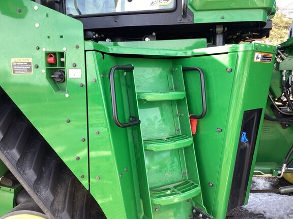 2024 John Deere 9RX 640 Tractor Rubber Track