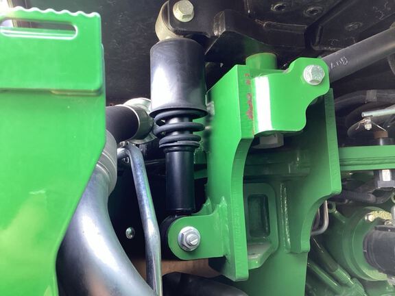 2024 John Deere 9RX 640 Tractor Rubber Track