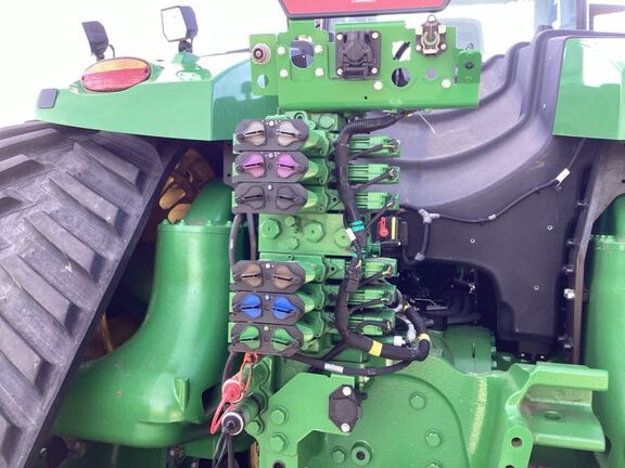 2024 John Deere 9RX 640 Tractor Rubber Track