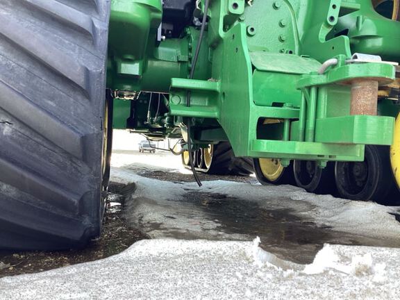 2024 John Deere 9RX 640 Tractor Rubber Track
