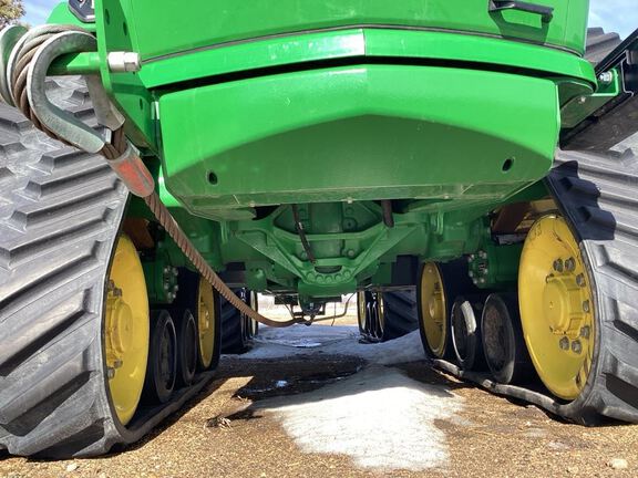2024 John Deere 9RX 640 Tractor Rubber Track