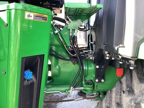 2024 John Deere 9RX 640 Tractor Rubber Track