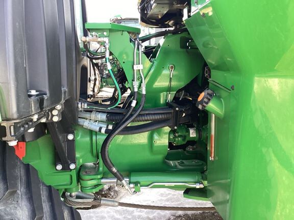 2024 John Deere 9RX 640 Tractor Rubber Track