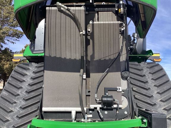 2024 John Deere 9RX 640 Tractor Rubber Track