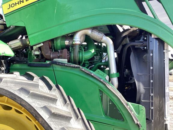 2024 John Deere 9RX 640 Tractor Rubber Track