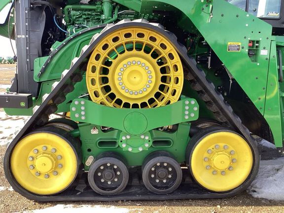 2024 John Deere 9RX 640 Tractor Rubber Track