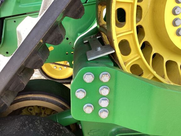 2024 John Deere 9RX 640 Tractor Rubber Track