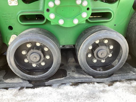 2024 John Deere 9RX 640 Tractor Rubber Track