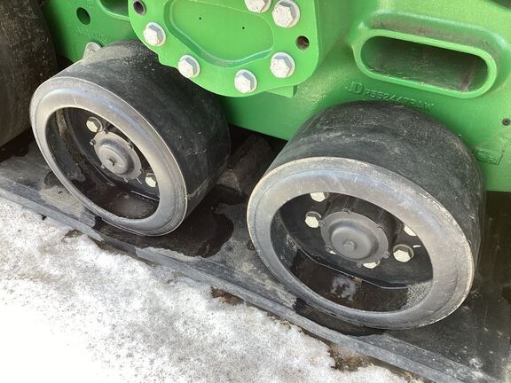 2024 John Deere 9RX 640 Tractor Rubber Track