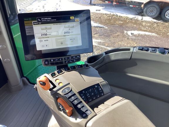 2024 John Deere 9RX 640 Tractor Rubber Track