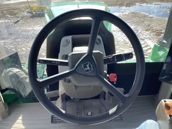 2024 John Deere 9RX 640 Tractor Rubber Track