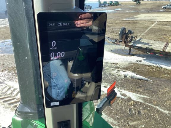 2024 John Deere 9RX 640 Tractor Rubber Track