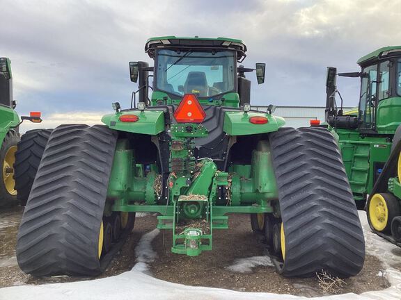 2024 John Deere 9RX 640 Tractor Rubber Track