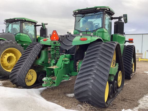 2024 John Deere 9RX 640 Tractor Rubber Track
