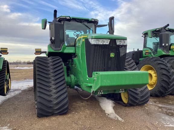 2024 John Deere 9RX 640 Tractor Rubber Track