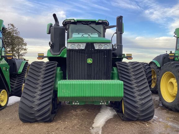 2024 John Deere 9RX 640 Tractor Rubber Track