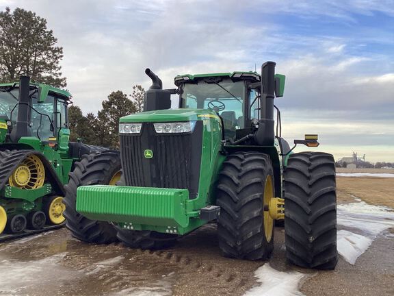 2024 John Deere 9R 640 Tractor 4WD
