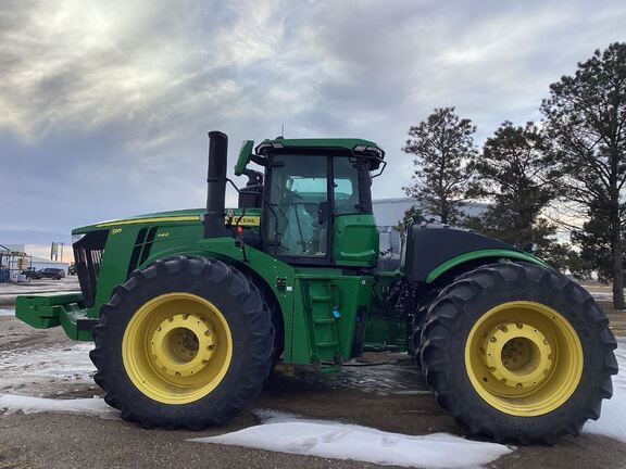 2024 John Deere 9R 640 Tractor 4WD