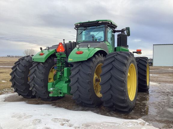 2024 John Deere 9R 640 Tractor 4WD