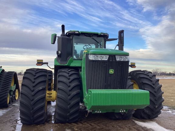 2024 John Deere 9R 640 Tractor 4WD