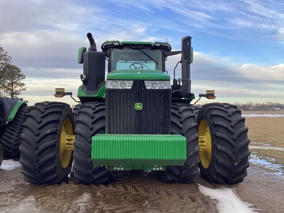 2024 John Deere 9R 640 Tractor 4WD