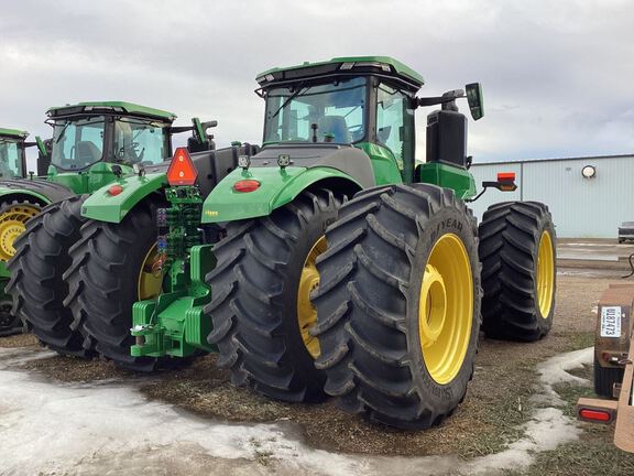 2024 John Deere 9R 640 Tractor 4WD