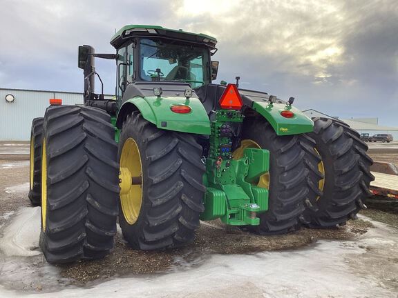 2024 John Deere 9R 640 Tractor 4WD