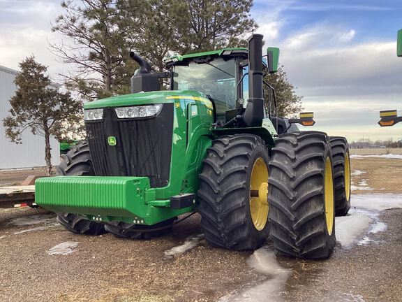 2024 John Deere 9R 640 Tractor 4WD