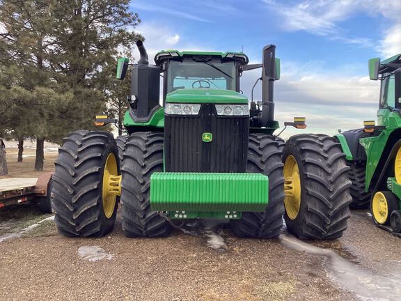 2024 John Deere 9R 640 Tractor 4WD