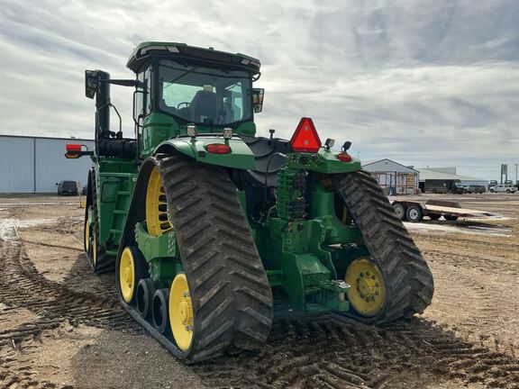 2024 John Deere 9RX 640 Tractor Rubber Track