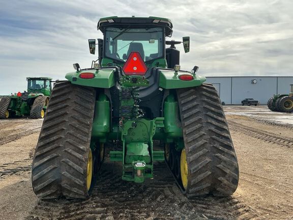 2024 John Deere 9RX 640 Tractor Rubber Track