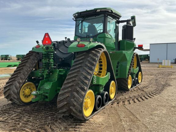 2024 John Deere 9RX 640 Tractor Rubber Track