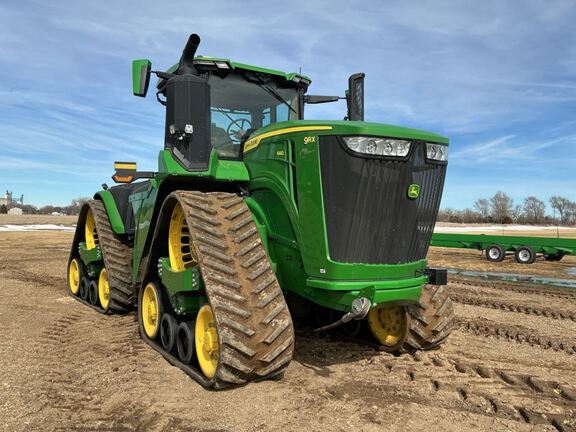 2024 John Deere 9RX 640 Tractor Rubber Track