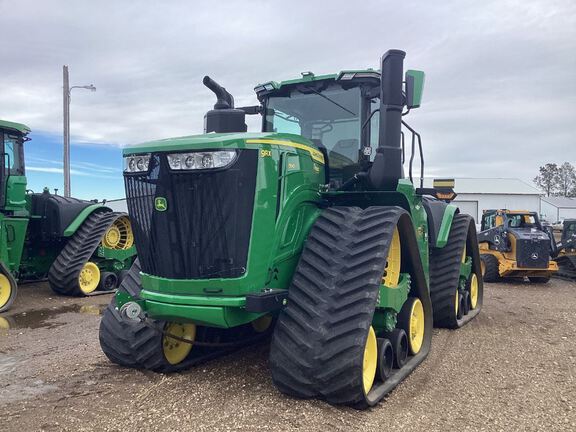 2023 John Deere 9RX 590 Tractor Rubber Track