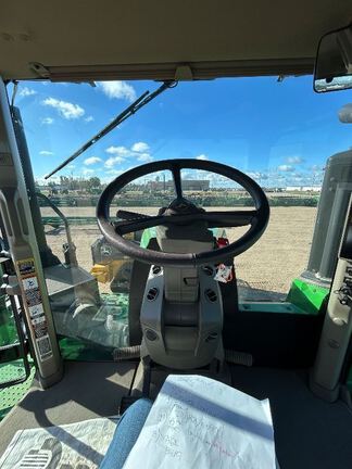 2023 John Deere 9RX 590 Tractor Rubber Track