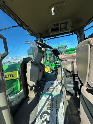 2023 John Deere 9RX 590 Tractor Rubber Track