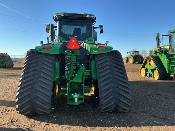 2023 John Deere 9RX 590 Tractor Rubber Track