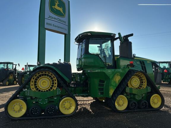 2023 John Deere 9RX 590 Tractor Rubber Track