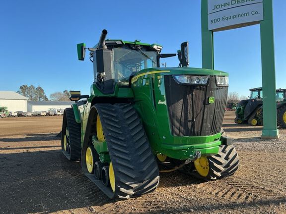 2023 John Deere 9RX 590 Tractor Rubber Track