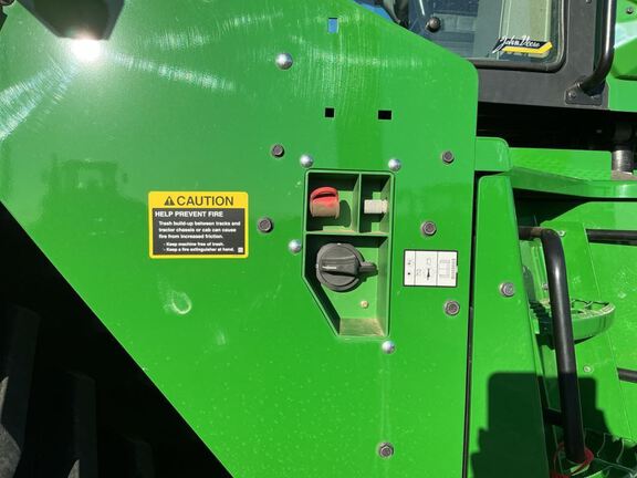 2023 John Deere 9RX 590 Tractor Rubber Track
