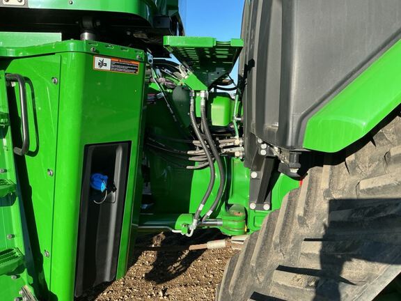 2023 John Deere 9RX 590 Tractor Rubber Track